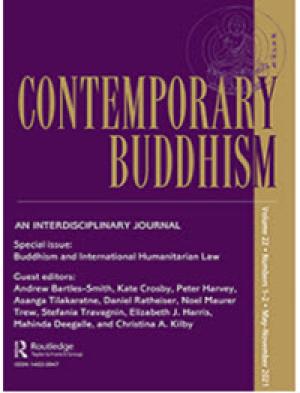 How Buddhist Principles can Help the Practical Implementation of IHL Values during War with Respect to Non-combatants